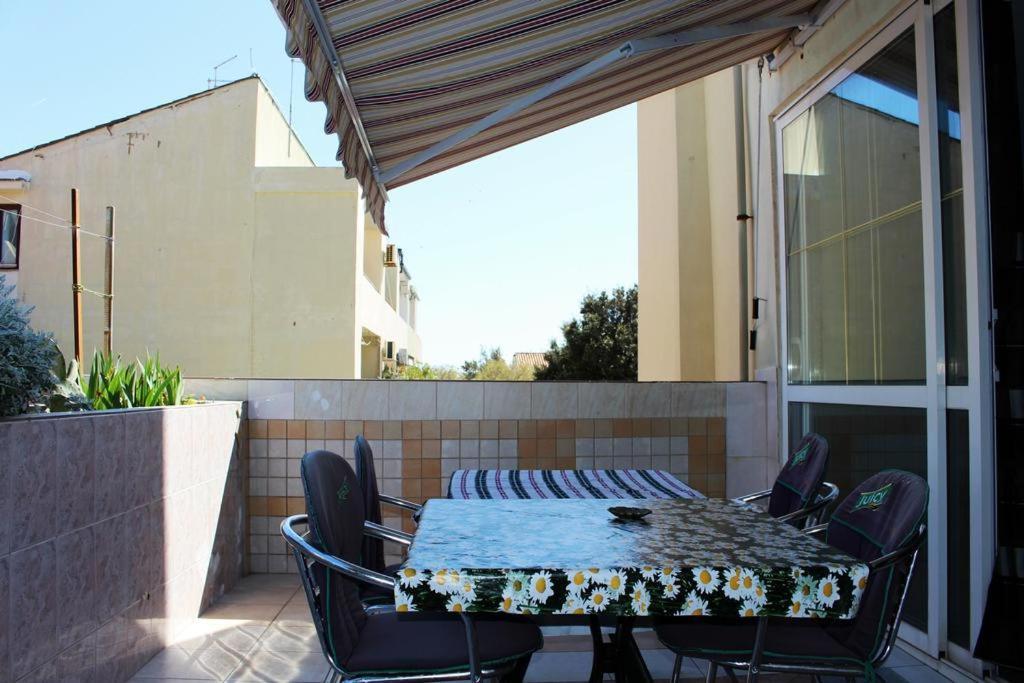 Ferienwohnung Josip 2 Gajac Novalja Exterior foto