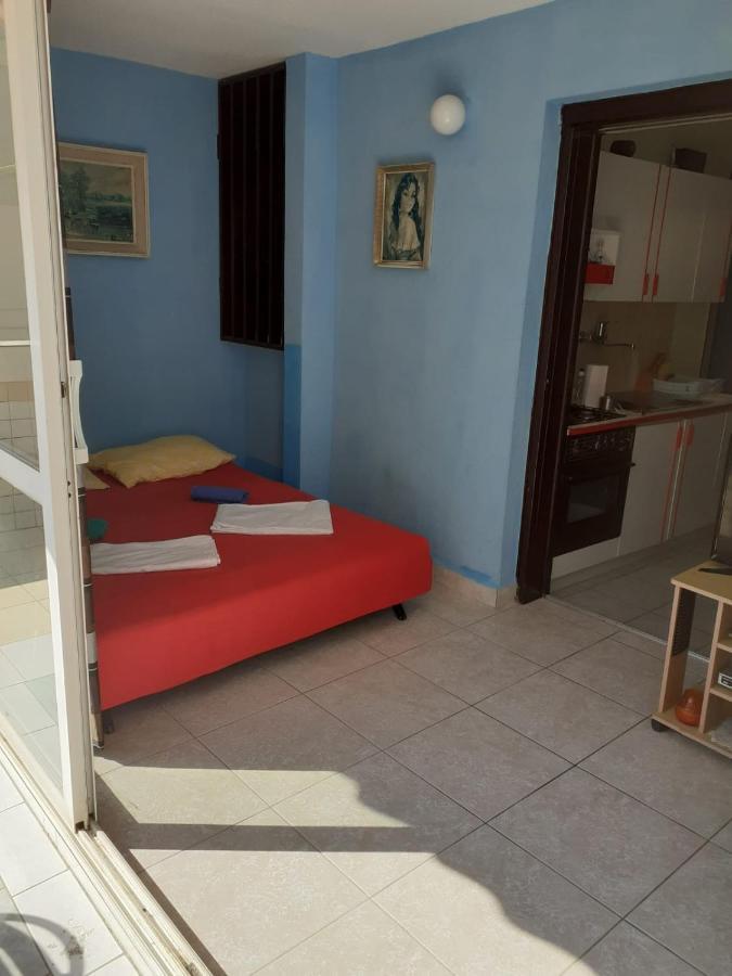 Ferienwohnung Josip 2 Gajac Novalja Exterior foto