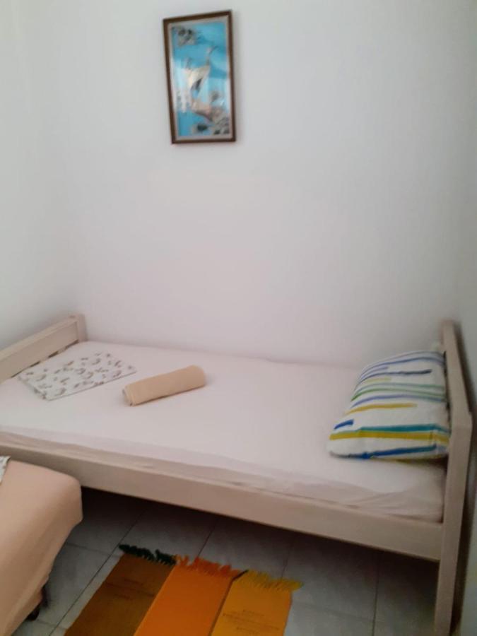 Ferienwohnung Josip 2 Gajac Novalja Exterior foto